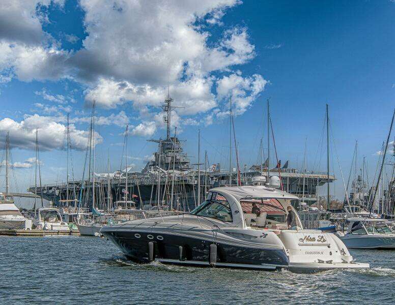 2005 Sea Ray 500 Sundancer