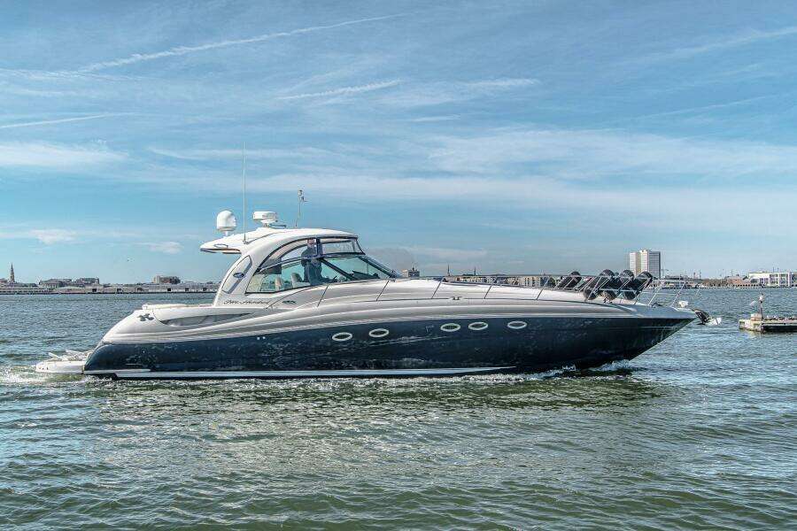 2005 Sea Ray 500 Sundancer