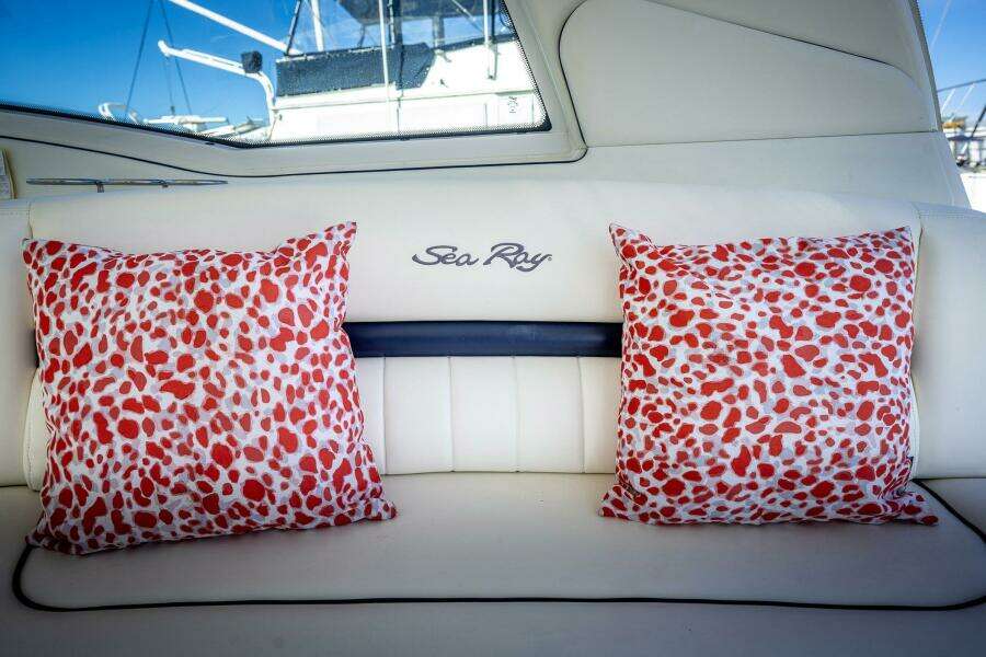 2005 Sea Ray 500 Sundancer