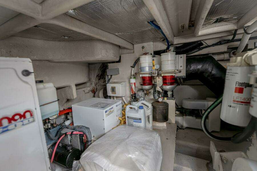 2005 Sea Ray 500 Sundancer