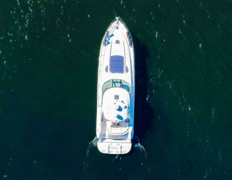 2005 Sea Ray 500 Sundancer