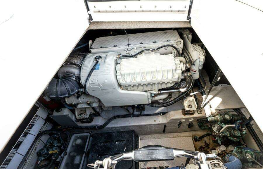 2005 Sea Ray 500 Sundancer