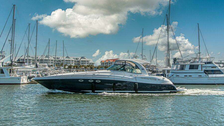 2005 Sea Ray 500 Sundancer