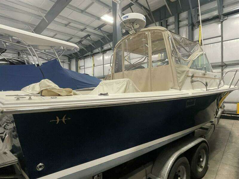 2005 Hunt Yachts 25 Surfhunter