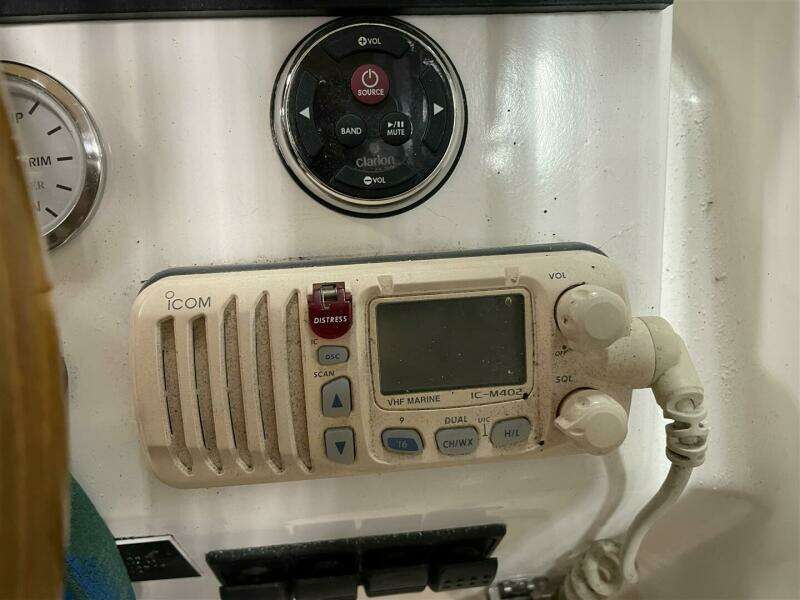 2005 Hunt Yachts 25 Surfhunter