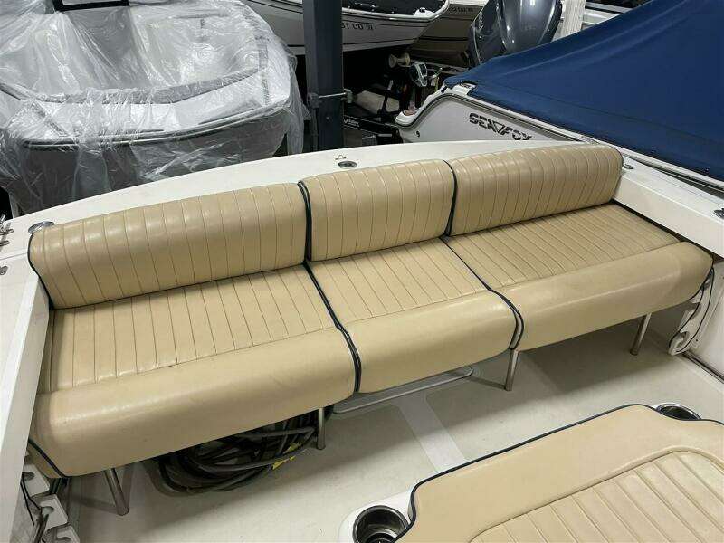 2005 Hunt Yachts 25 Surfhunter