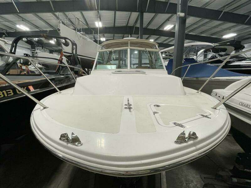 2005 Hunt Yachts 25 Surfhunter