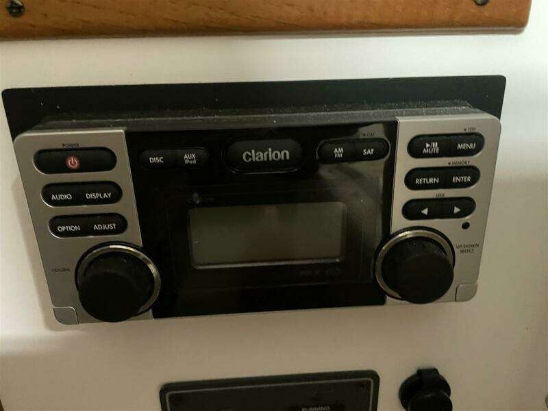 2005 Hunt Yachts 25 Surfhunter