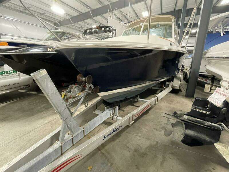 2005 Hunt Yachts 25 Surfhunter