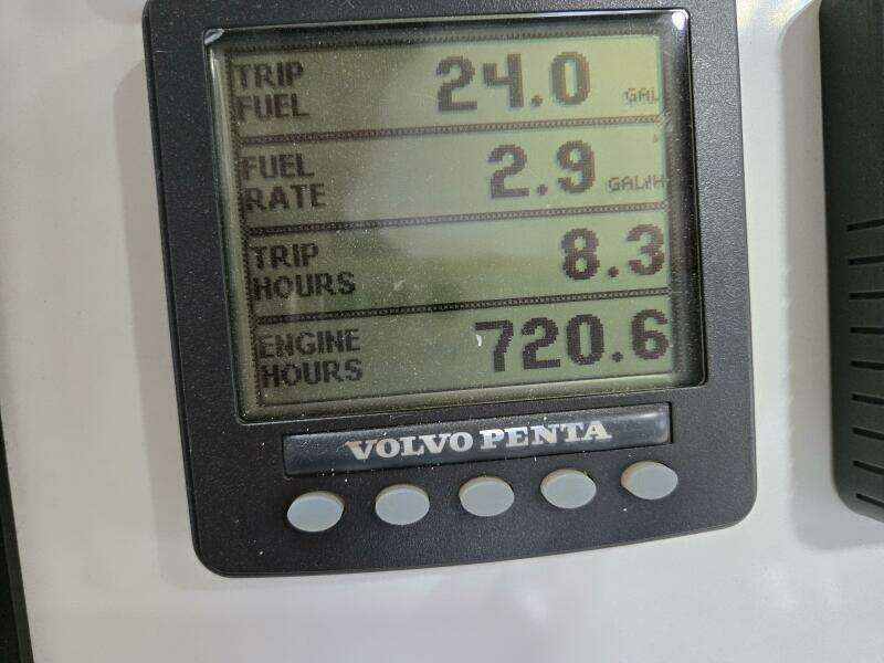 2008 MJM 29z Downeast