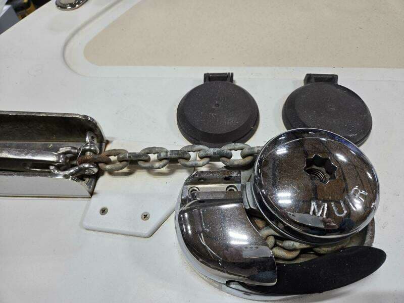 2008 MJM 29z Downeast