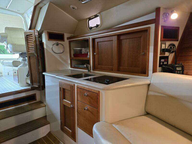 2008 MJM 29z Downeast