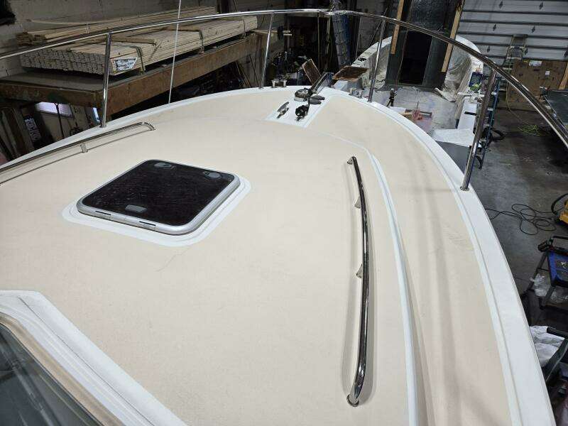 2008 MJM 29z Downeast