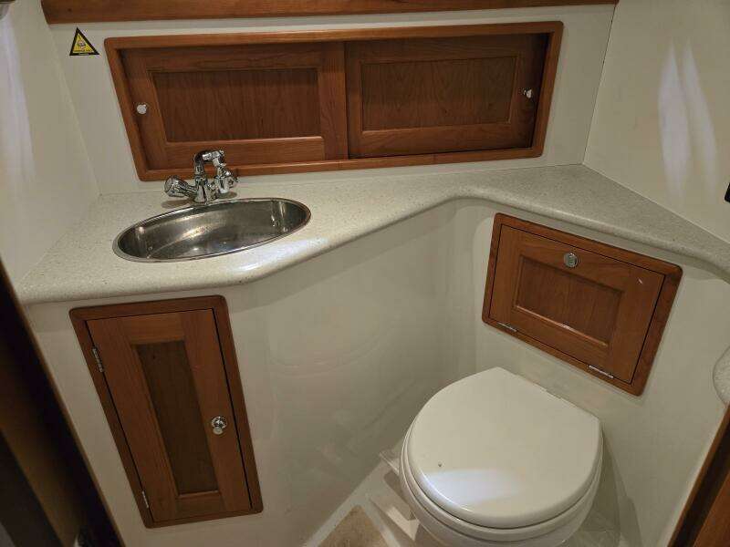 2008 MJM 29z Downeast