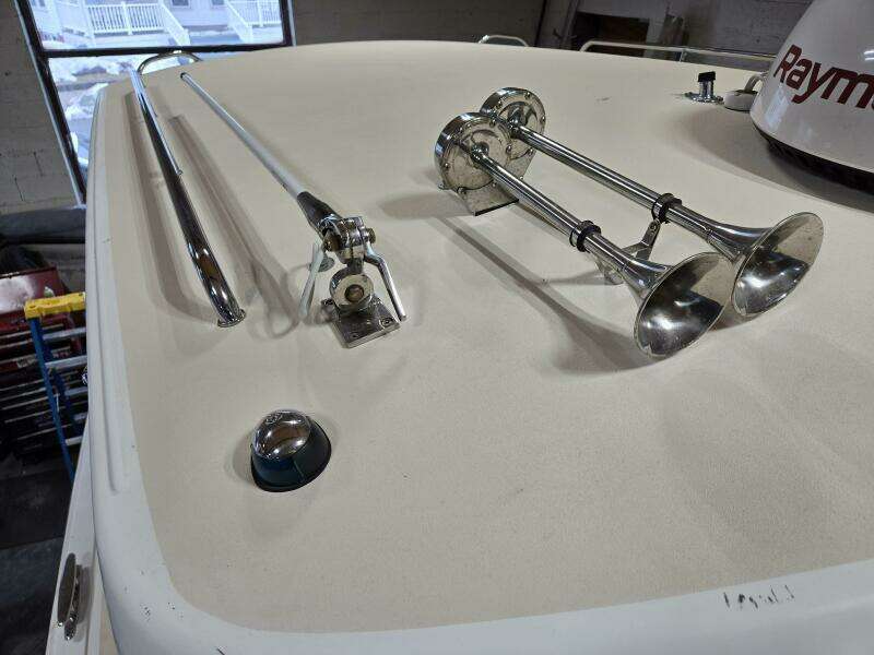 2008 MJM 29z Downeast