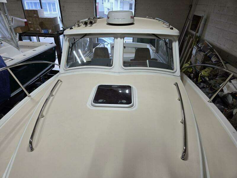 2008 MJM 29z Downeast