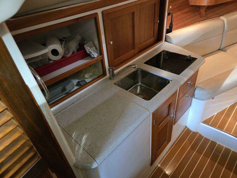 2008 MJM 29z Downeast