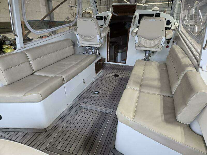 2008 MJM 29z Downeast