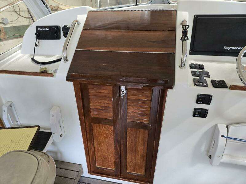 2008 MJM 29z Downeast