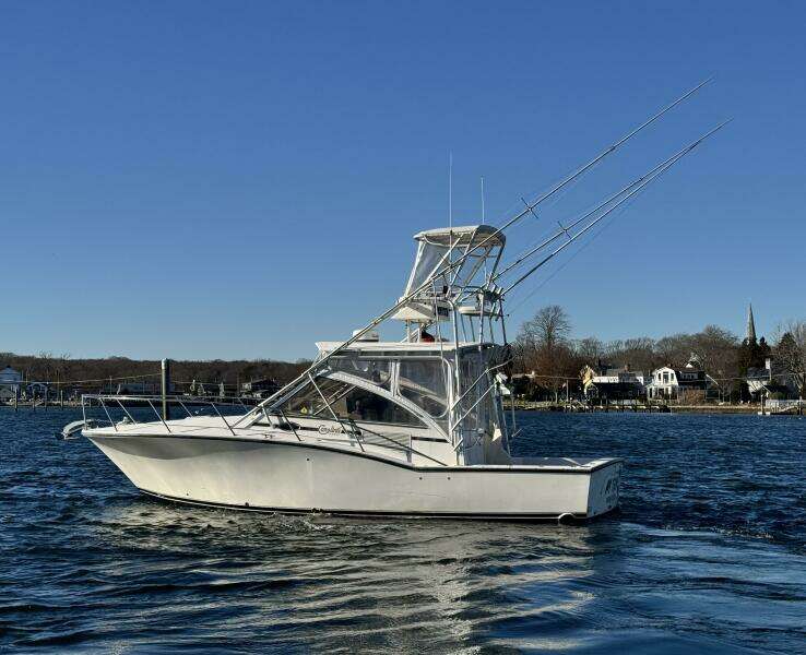 2002 Carolina Classic 35 Express