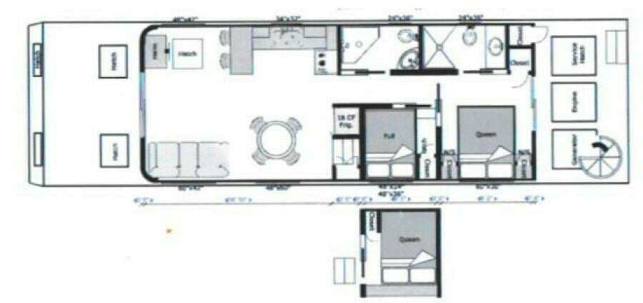 2014 Sunstar SunStar 55