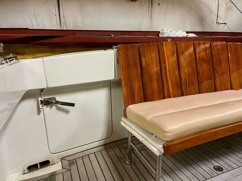 2009 MJM 34Z Downeast