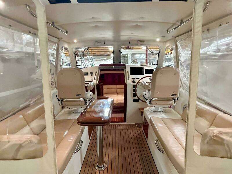 2009 MJM 34Z Downeast