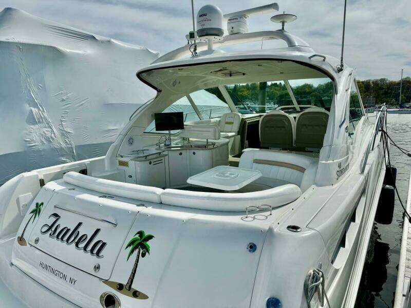 2008 Sea Ray 48 Sundancer