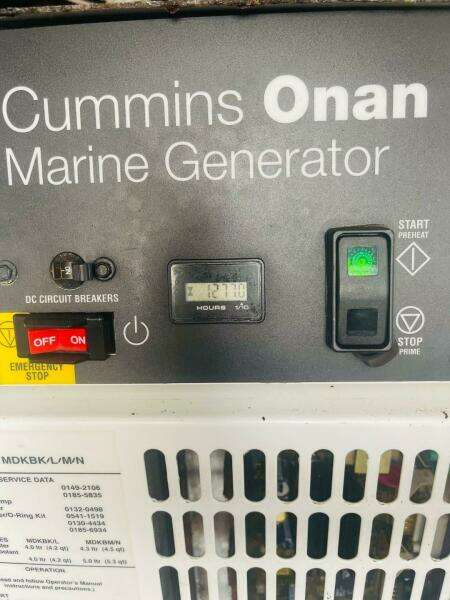 2010 Sea Ray 450 Sundancer