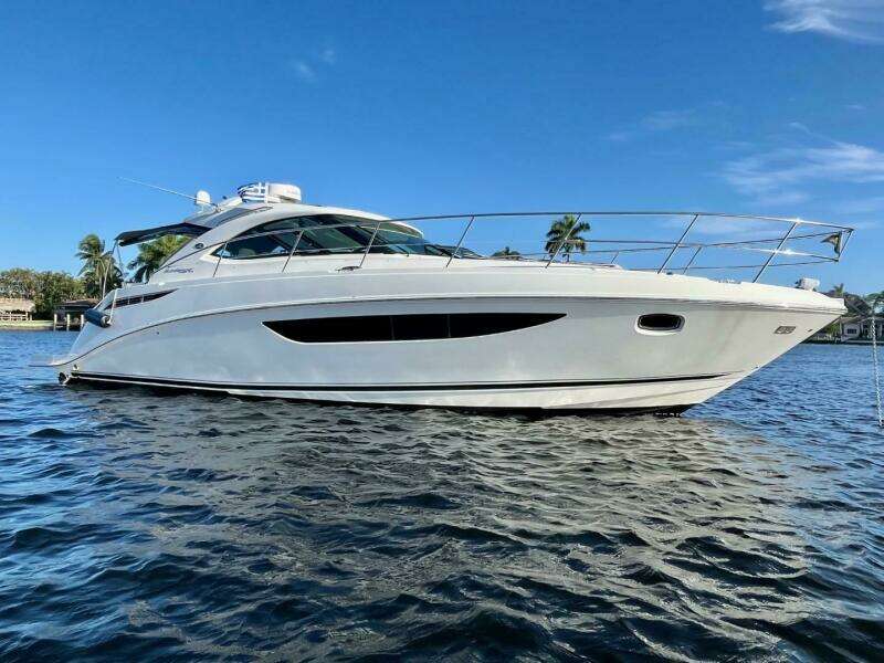 2014 Sea Ray 410 Sundancer