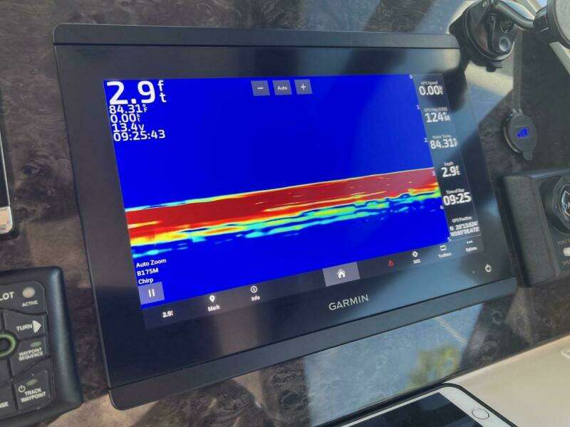 2014 Sea Ray 410 Sundancer