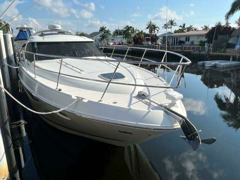 2014 Sea Ray 410 Sundancer