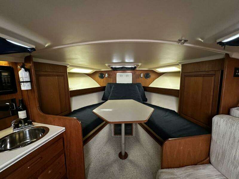 1997 Luhrs 32 Open