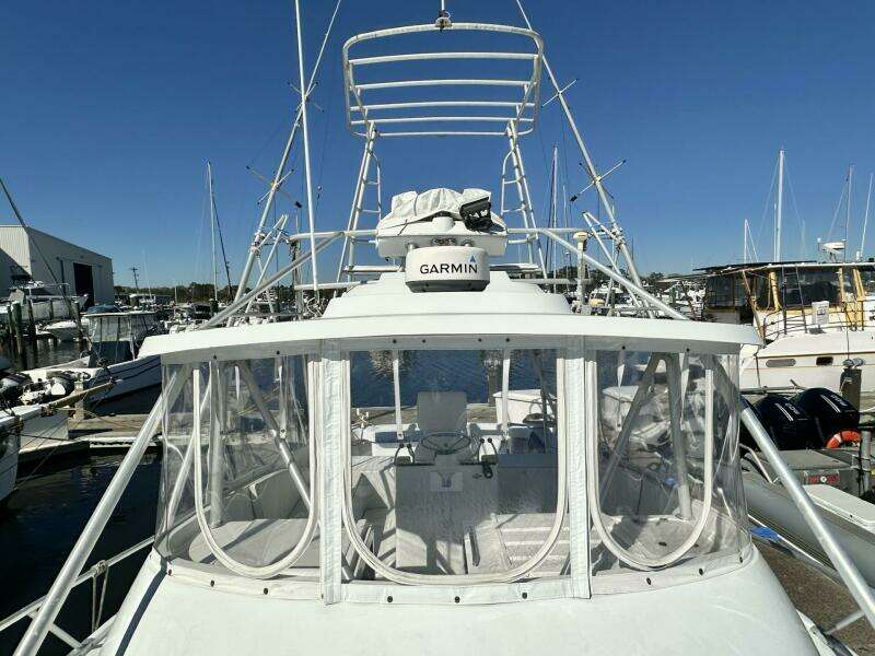 1997 Luhrs 32 Open
