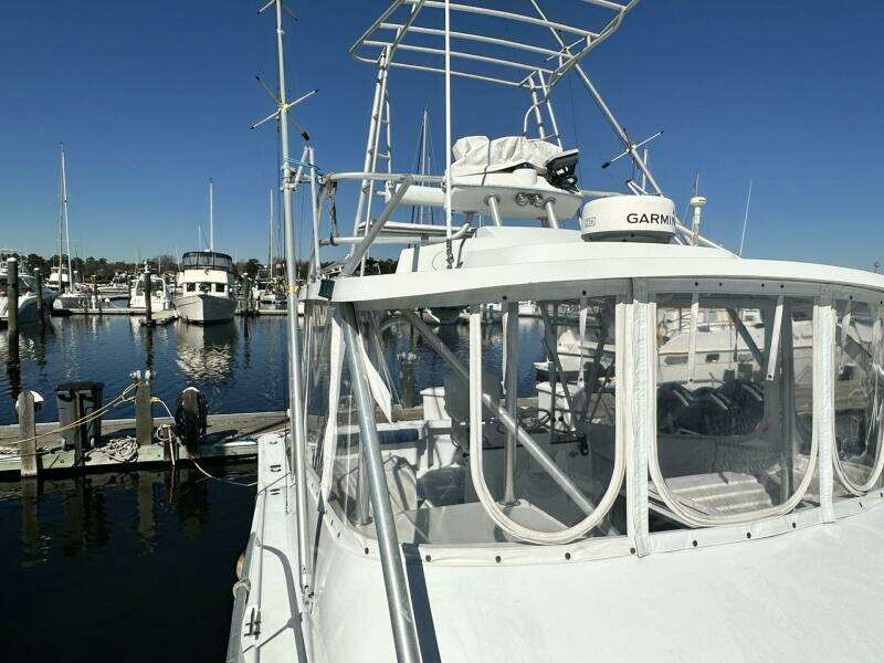 1997 Luhrs 32 Open