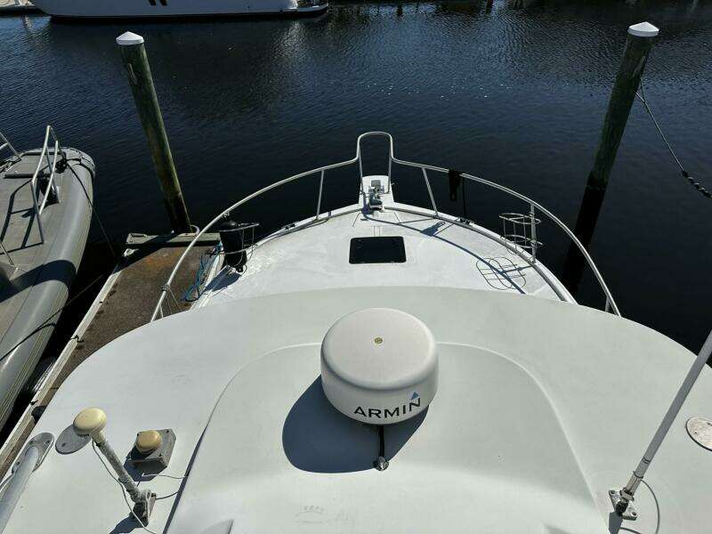 1997 Luhrs 32 Open
