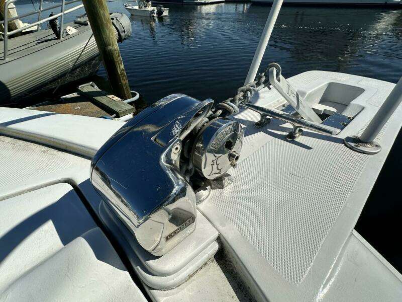 1997 Luhrs 32 Open
