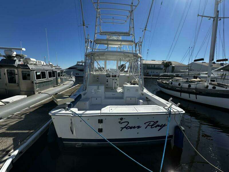 1997 Luhrs 32 Open