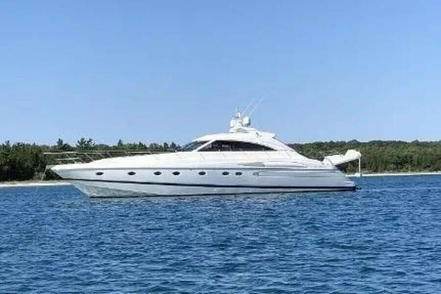 2001 Viking Sport Cruisers V65 Express