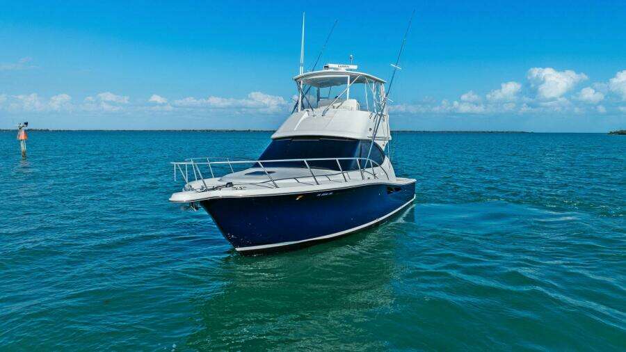 2013 Tiara Yachts 3900 Convertible - Profile 