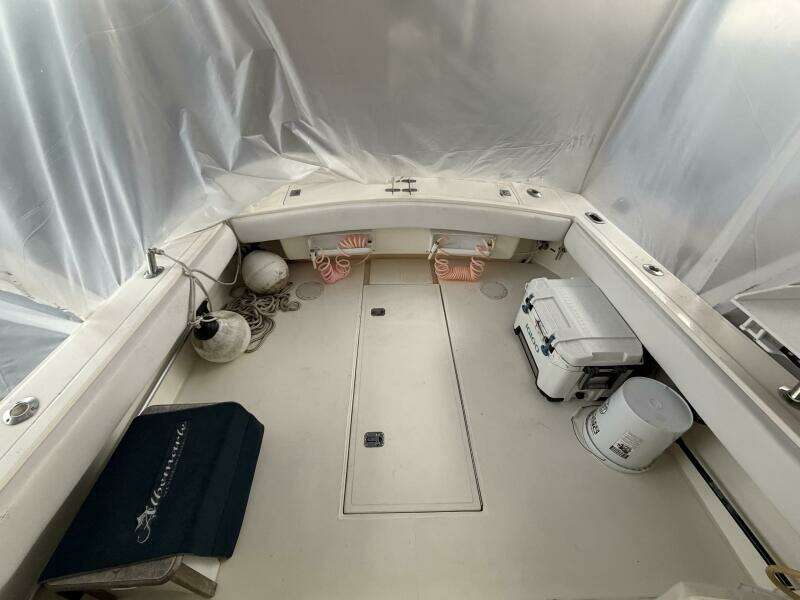 2003 Albemarle 280 Express Fisherman