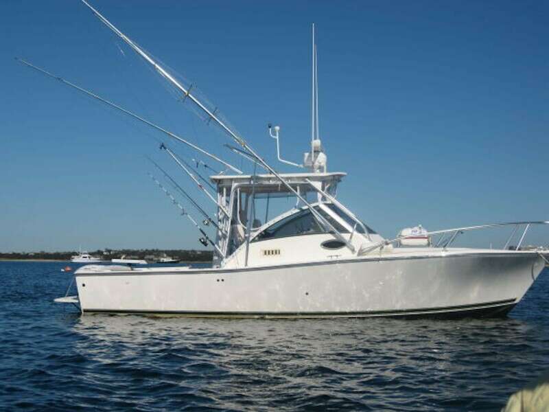 2003 Albemarle 280 Express Fisherman