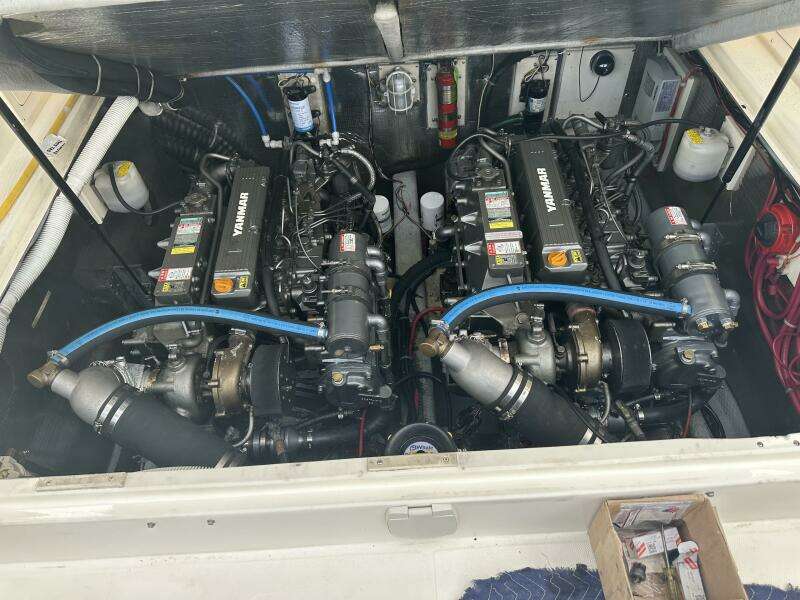 2003 Albemarle 280 Express Fisherman