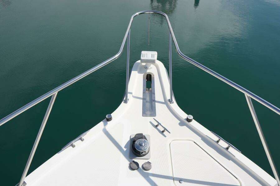 1994 Tiara Yachts 