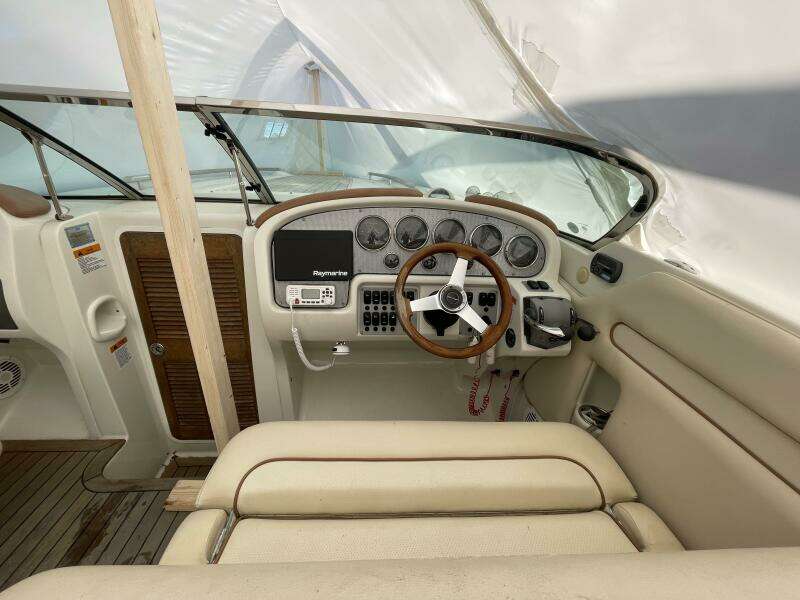 2009 Chris-Craft Corsair 28 Heritage Edition