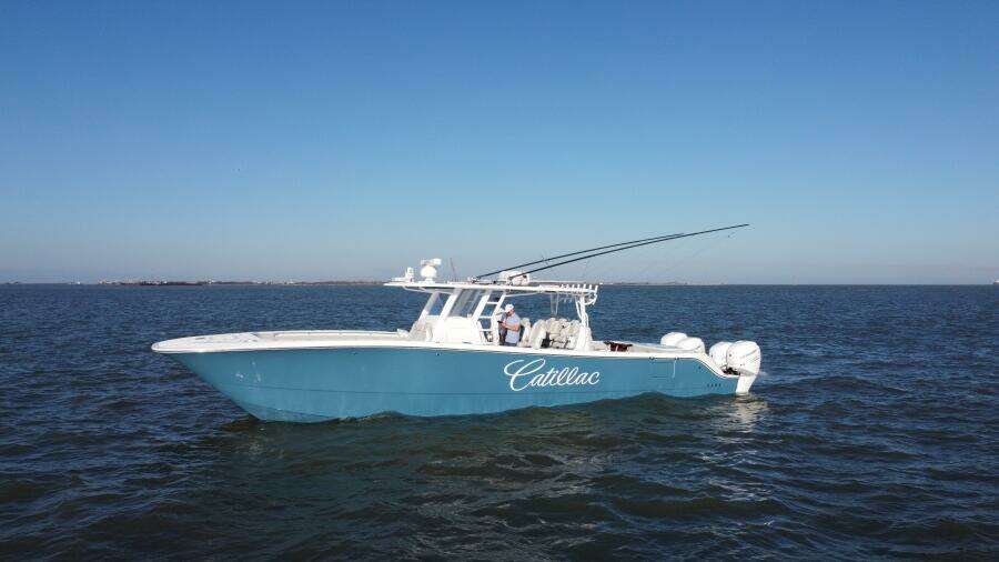 2023 Invincible 46 Catamaran