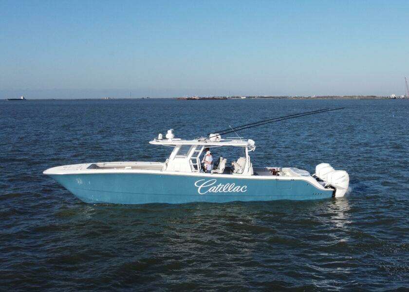 2023 Invincible 46 Catamaran