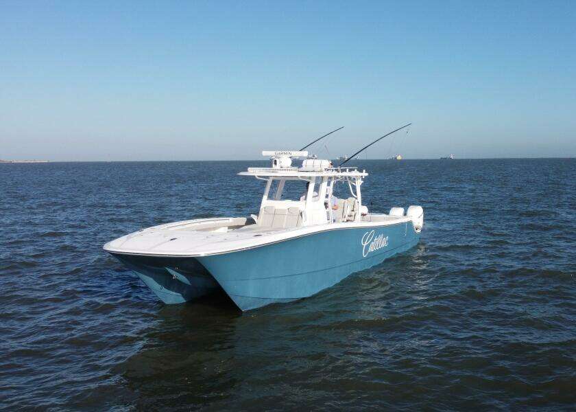 2023 Invincible 46 Catamaran