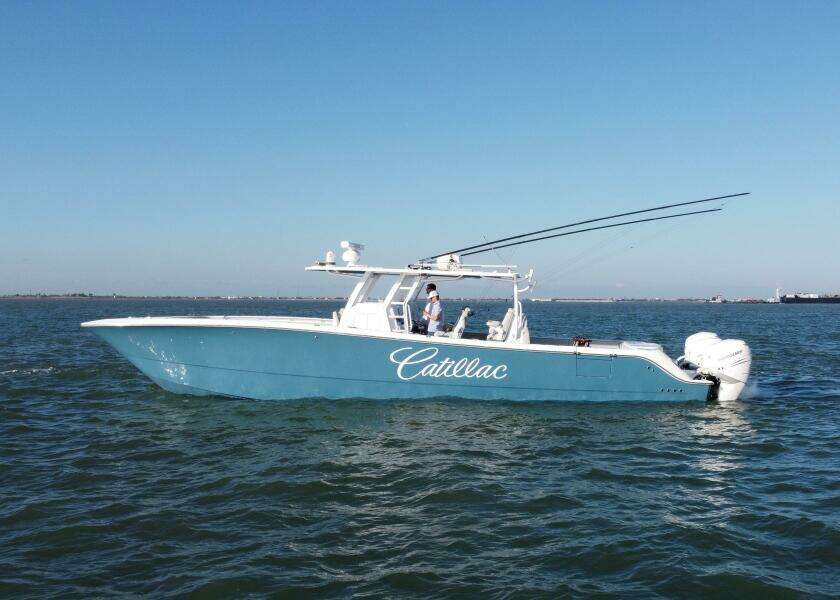 2023 Invincible 46 Catamaran