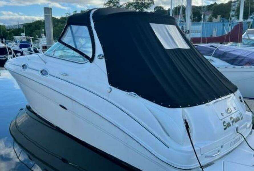 2001 Sea Ray Sundancer 280